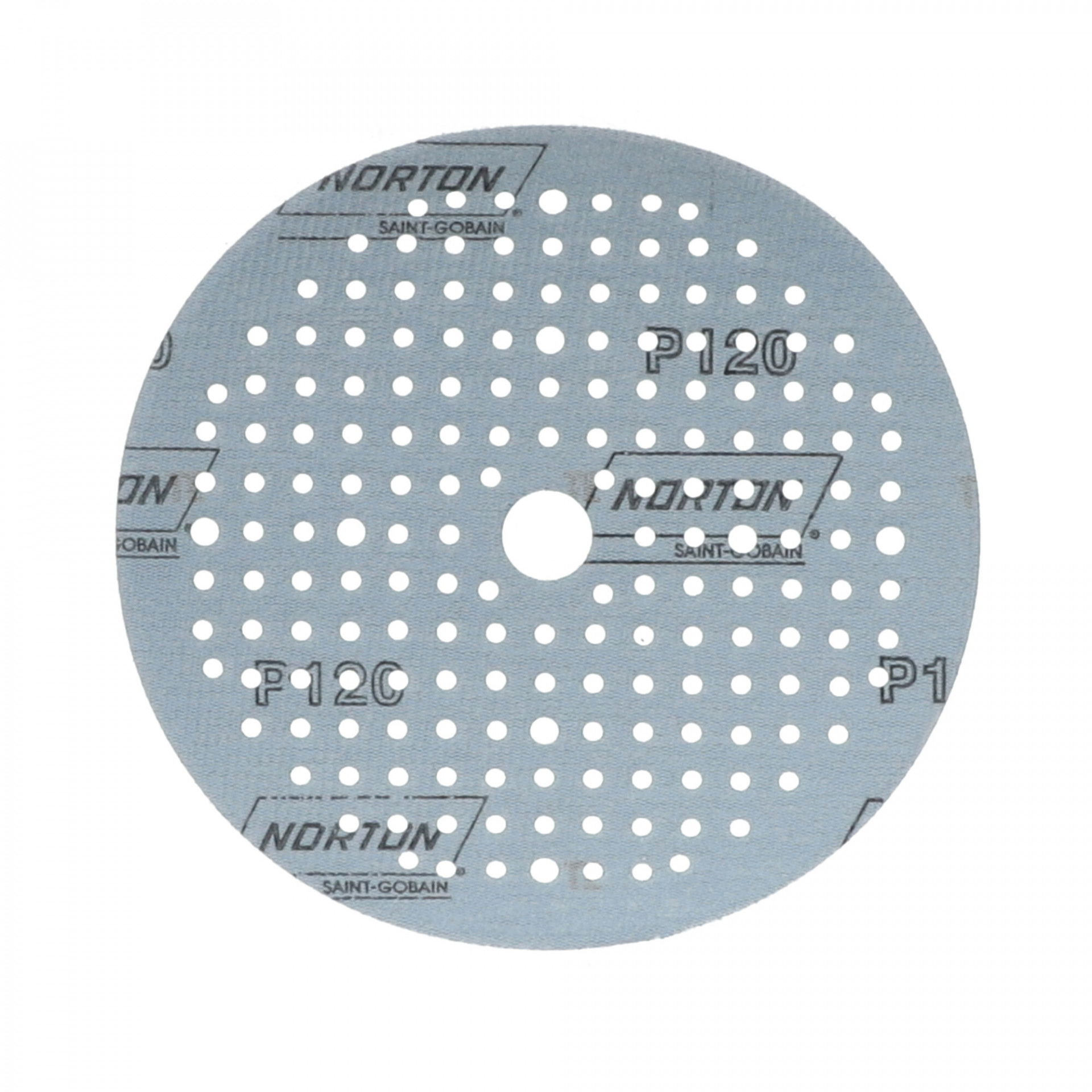 Norton Multi-Air Plus A975 csiszolókorong Ø150mm P120, 100 db/csomag termék fő termékképe