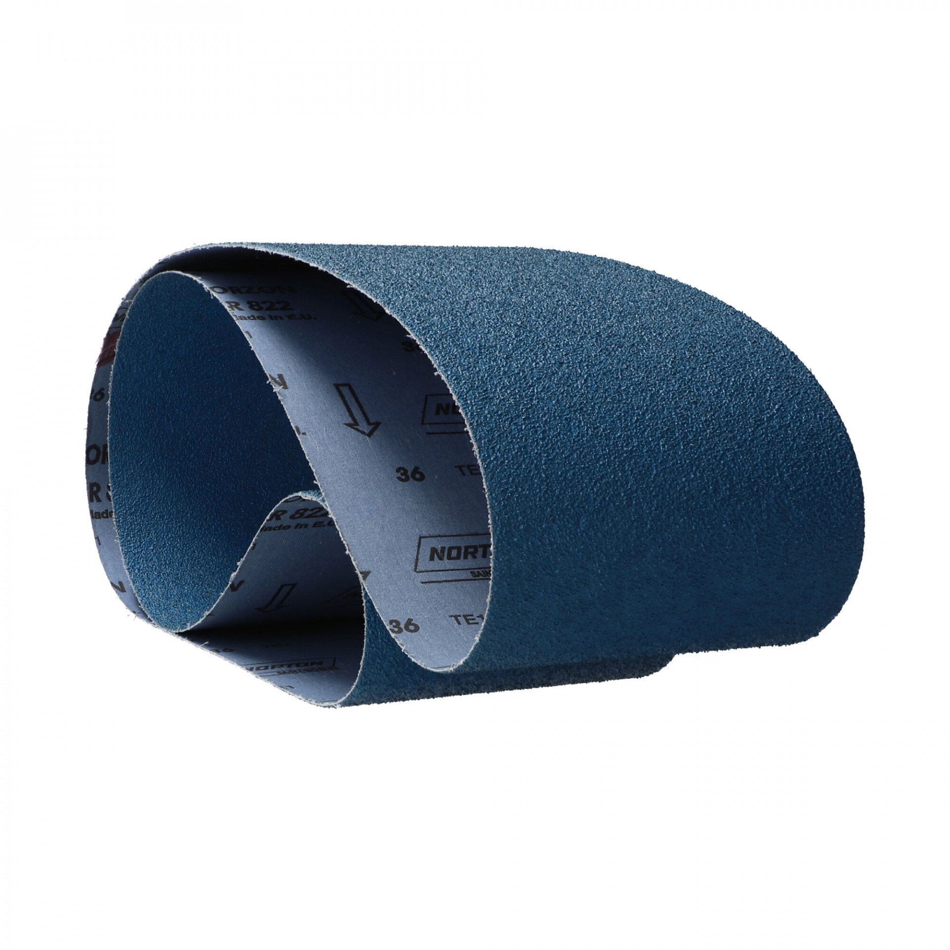 Norton Norzon R822 csiszolószalag szalagcsiszolókhoz 100x2000mm P40, 40 db/csomag termék fő termékképe