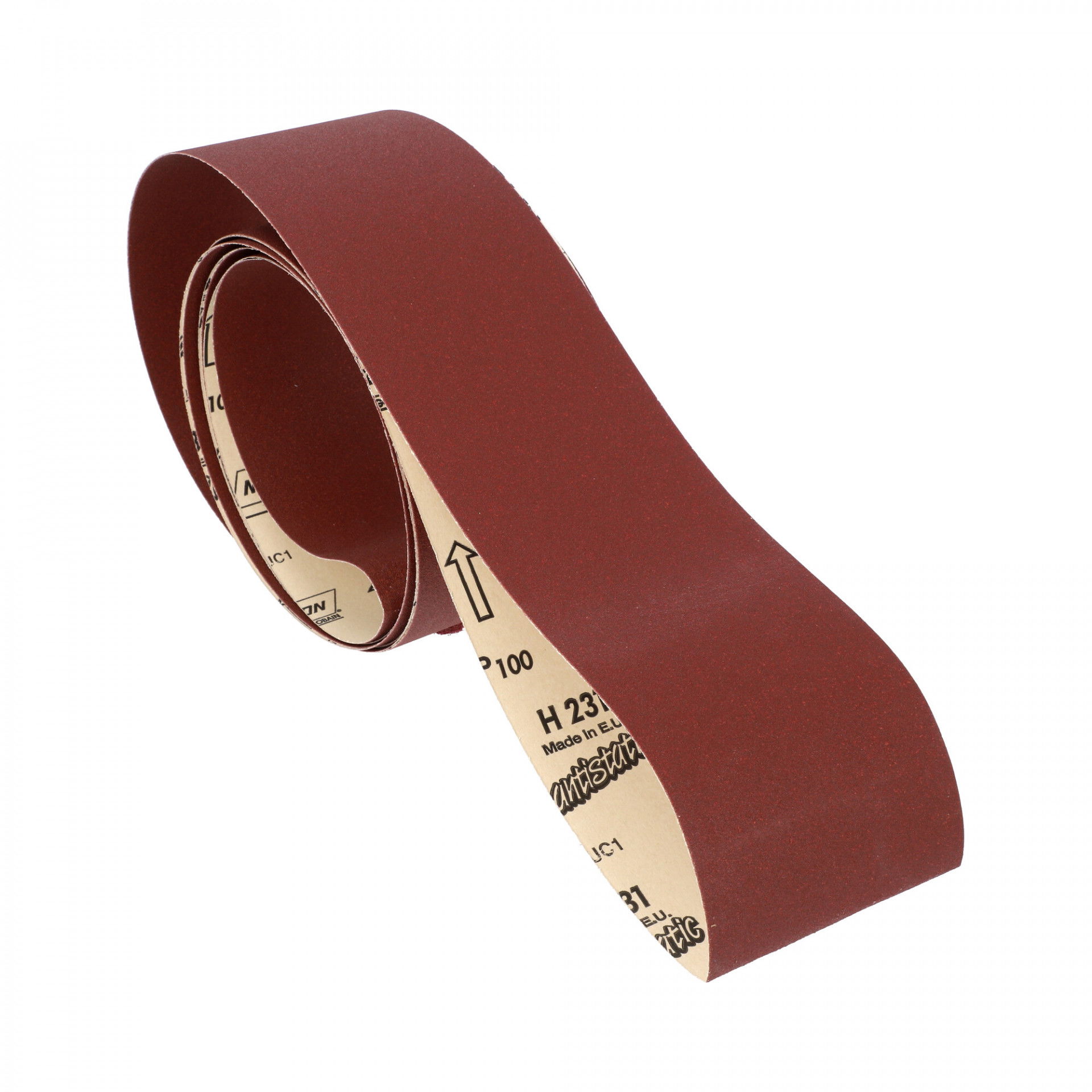 Norton H231 csiszolószalag szalagcsiszolókhoz 120x7200mm P120, 10 db/csomag termék fő termékképe