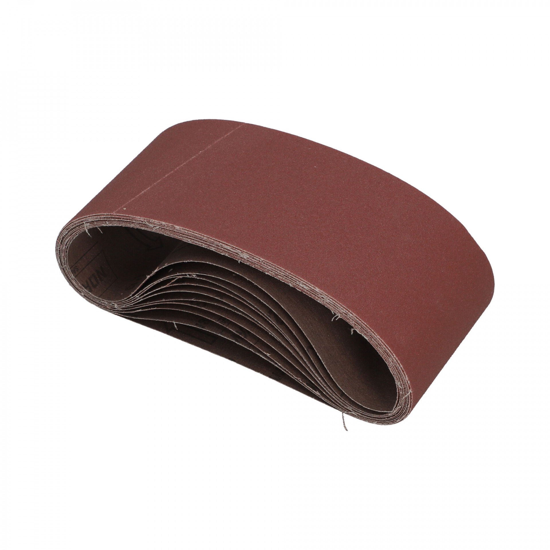 Atlas R230  csiszolószalag kézi szalagcsiszolóhoz 100x560mm P80, 10 db/csomag termék fő termékképe