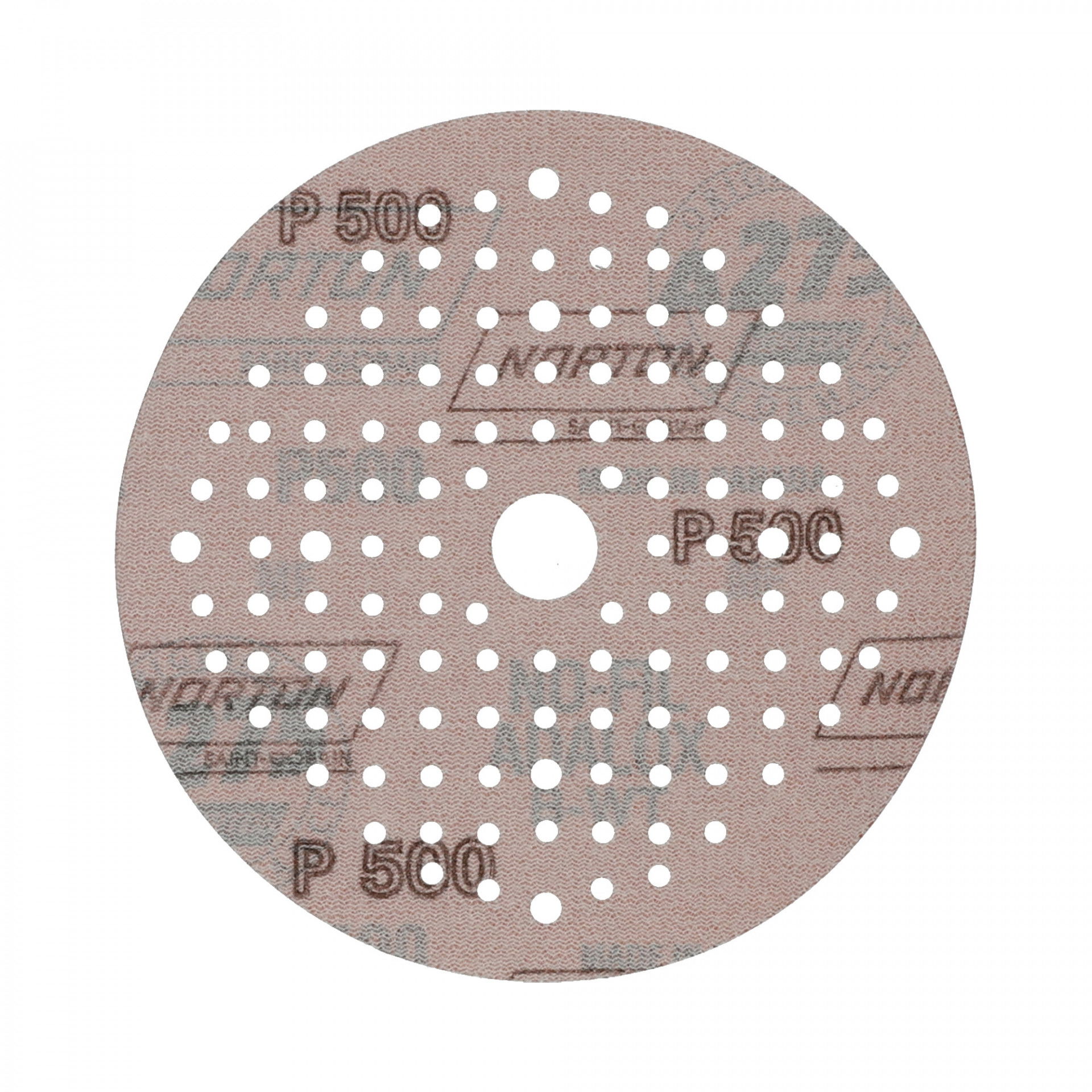 Norton Multi-Air A275 csiszolókorong Ø125mm P800, 100 db/csomag termék fő termékképe