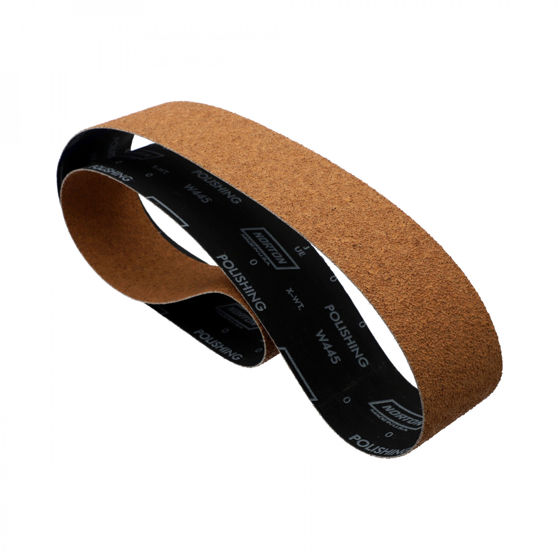 Norton W445 csiszolószalag szalagcsiszolókhoz 100x2000mm SuperFine, 10 db/csomag termék fő termékképe