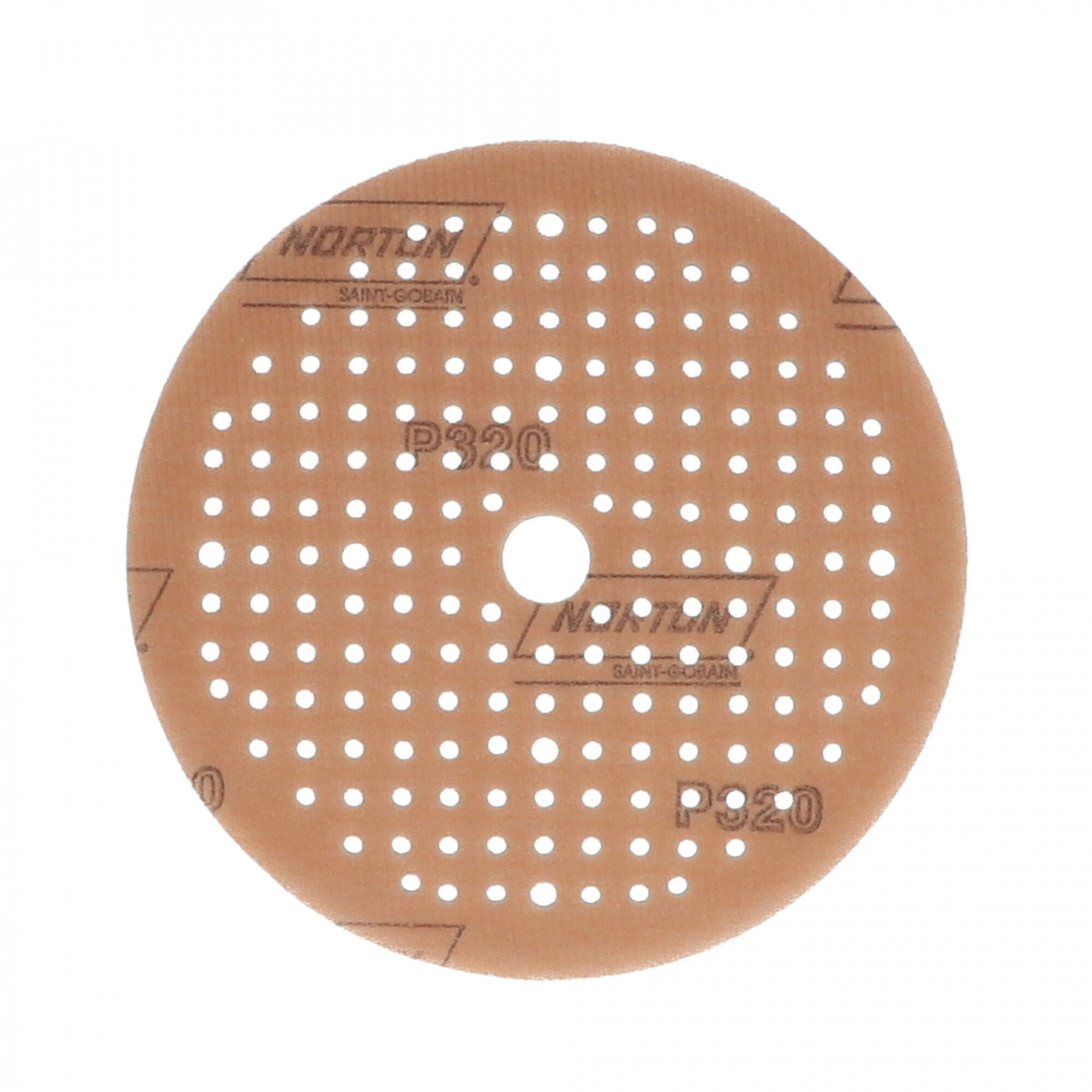 Norton Multi-Air Plus Soft-Touch A275 csiszolókorong Ø150 mm P320, 1000 db/csomag termék fő termékképe