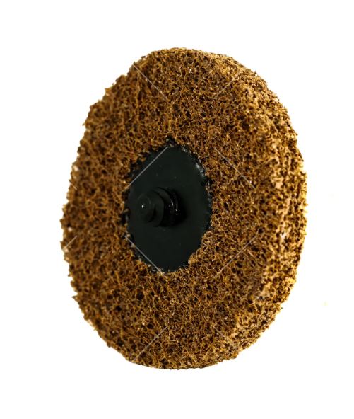 Norton Beartex Speedlok High Strength TR polírozókorong Ø75mm Coarse, 20 db/csomag termék fő termékképe