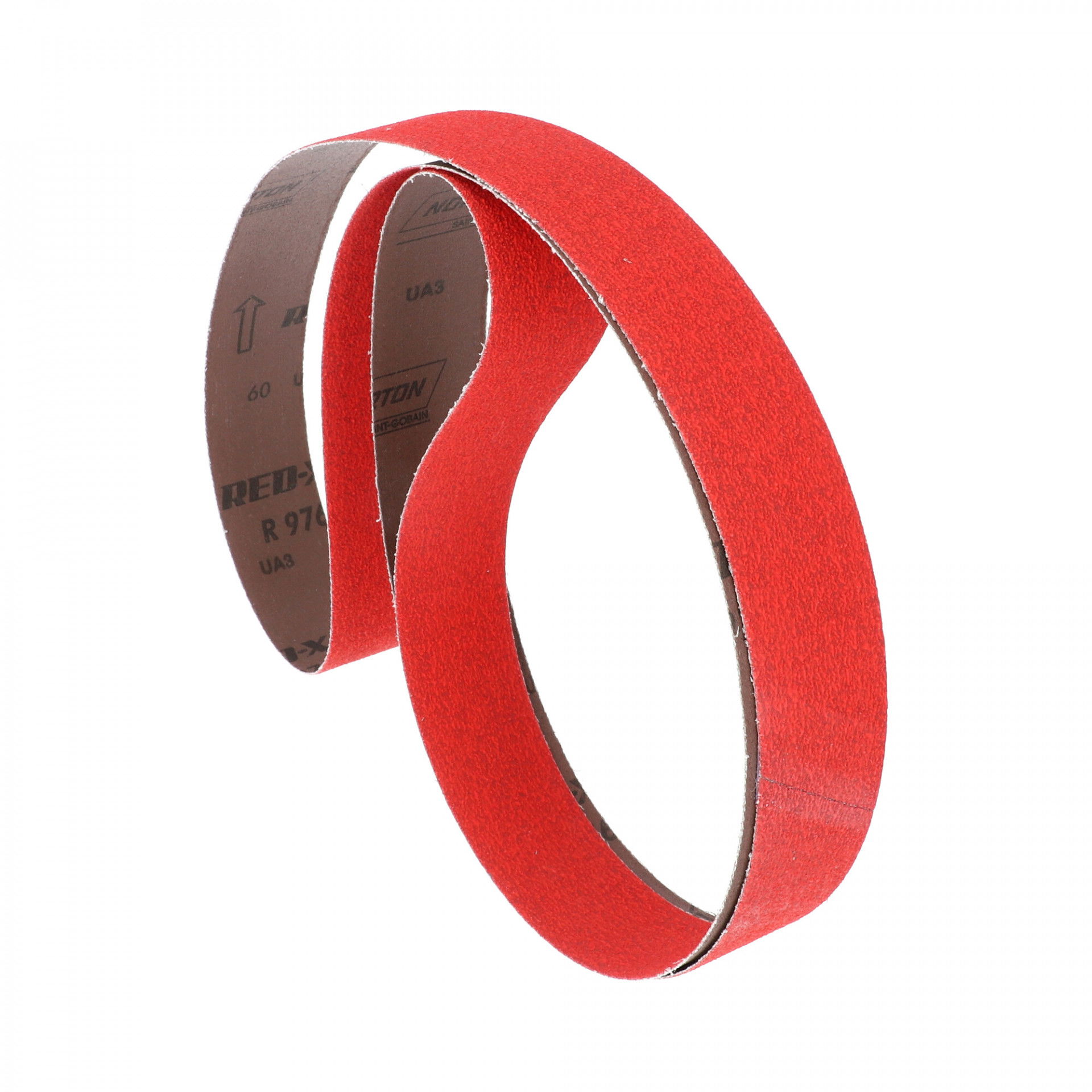 Norton Red-X R976 csiszolószalag szalagcsiszolókhoz 50x2500mm P60, 10 db/csomag termék fő termékképe