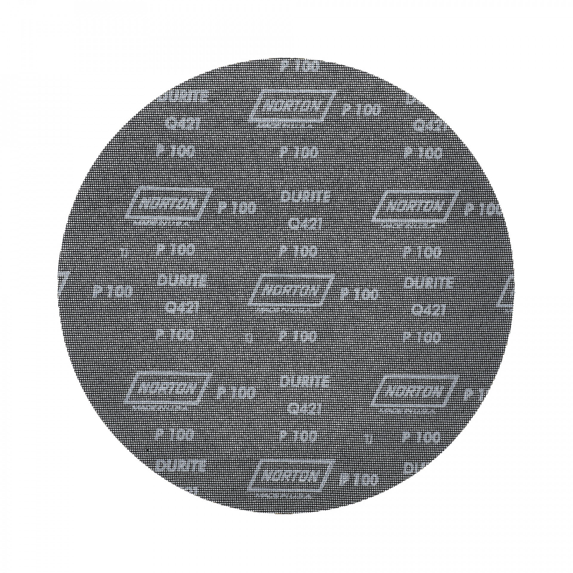 Norton Q421 parketta csiszolóháló 406mm P100 ,10db/csomag termék fő termékképe