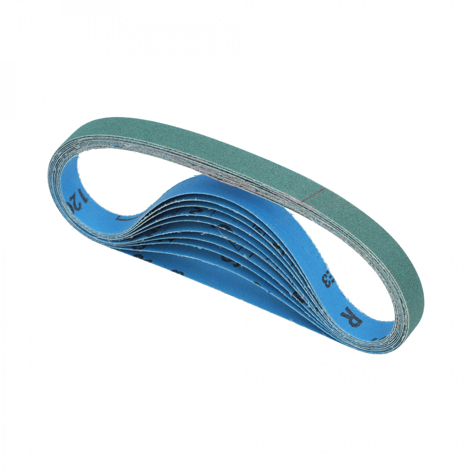 Norton SG R929 kisgép csiszolószalag 15x475mm P120, 10 db/csomag termék fő termékképe