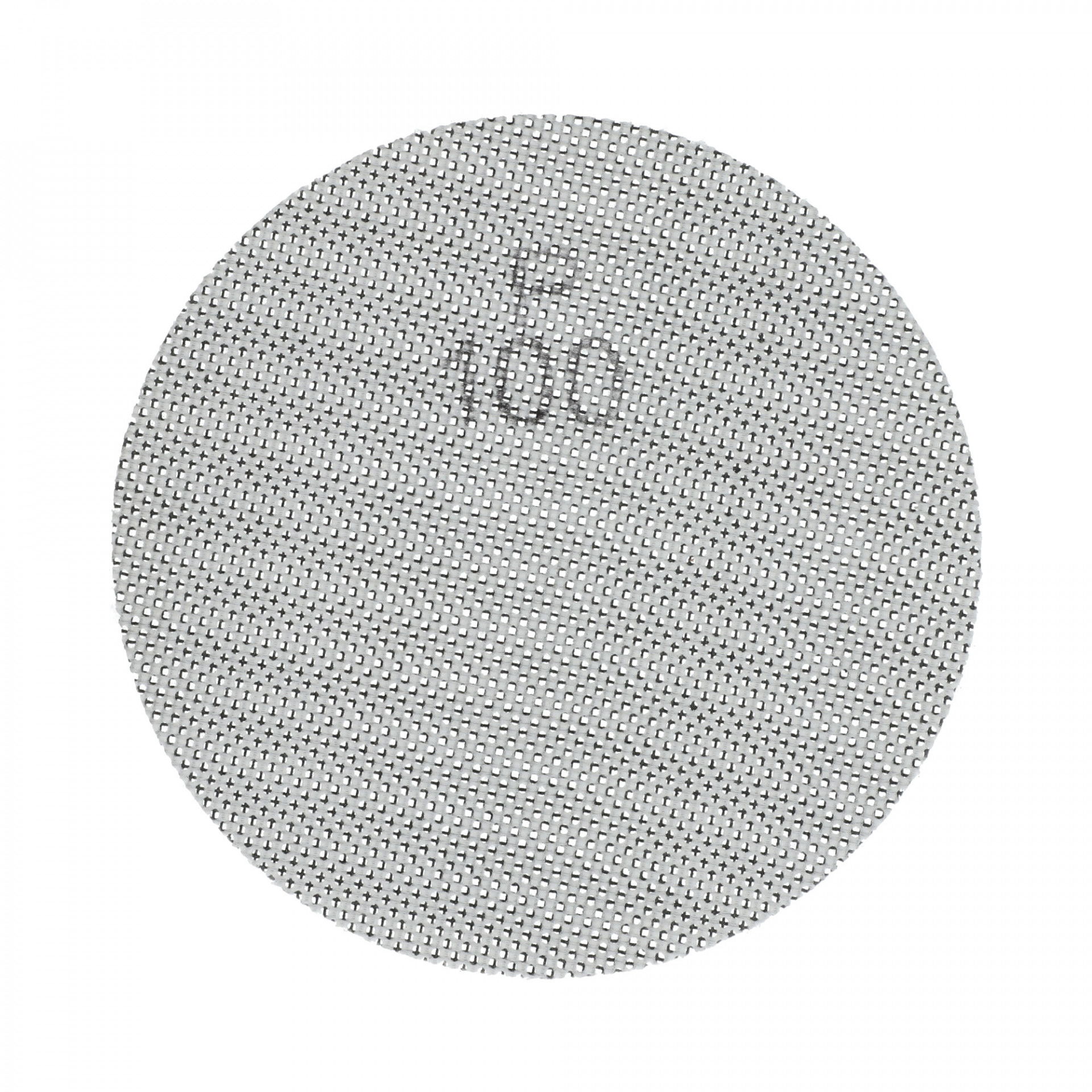 Norton Q43N falcsiszoló háló Ø225mm P100, 25 db/csomag termék fő termékképe