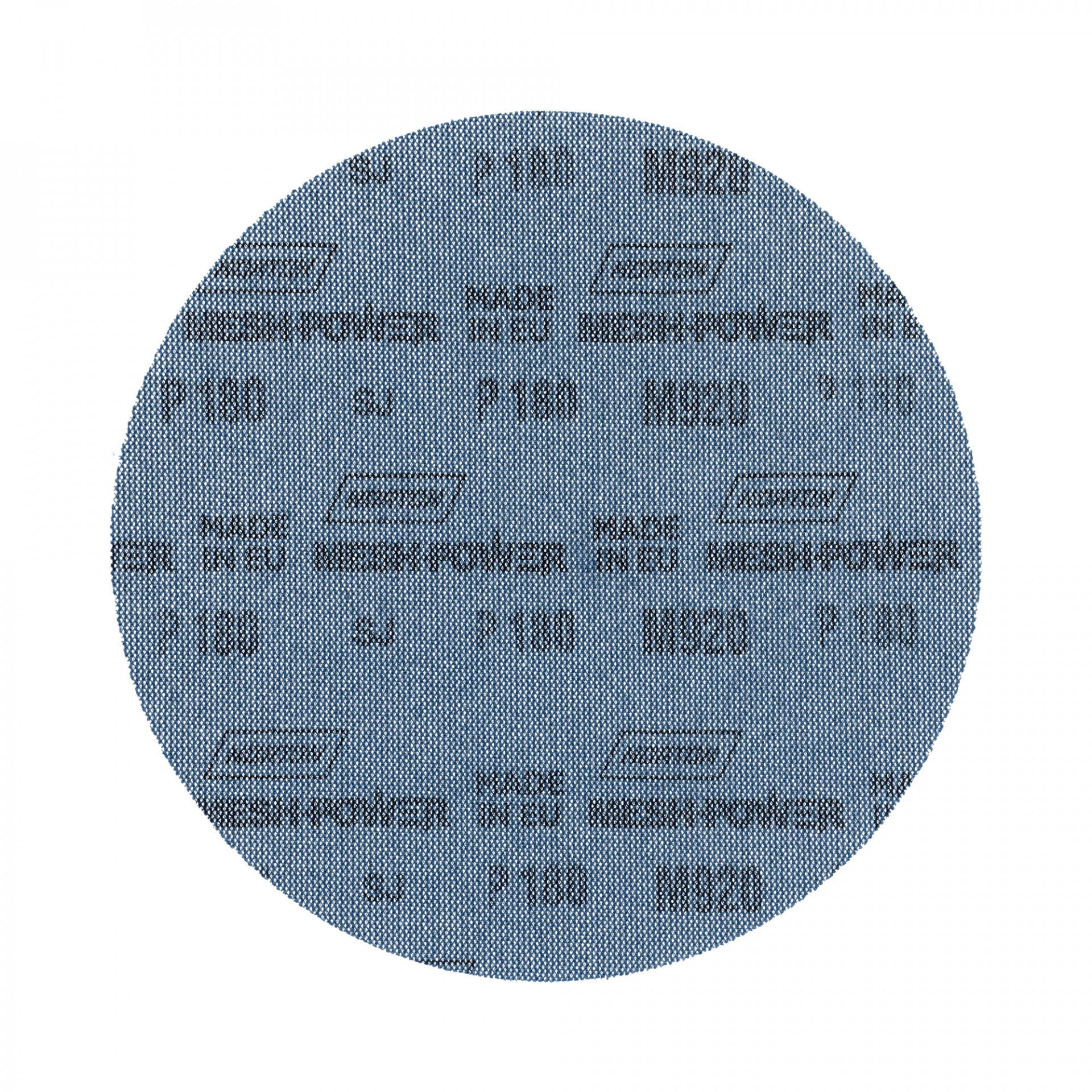 Norton MeshPower Ceramic M920 csiszolóháló Ø203 mm P180, 50 db/csomag termék fő termékképe