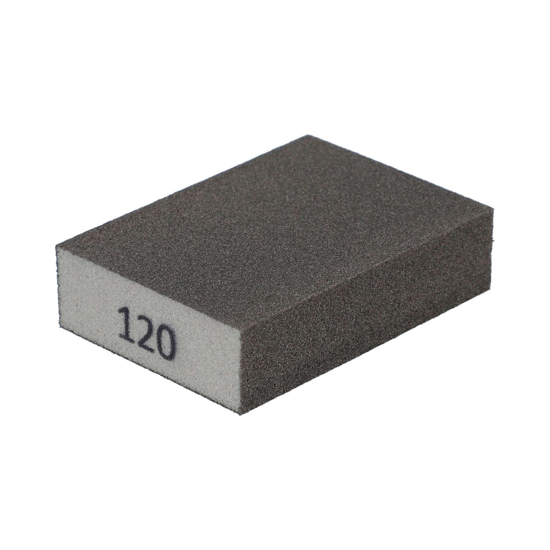 Norton négyoldalas csiszolószivacs 100x66x26mm P120, 250 db/csomag termék fő termékképe