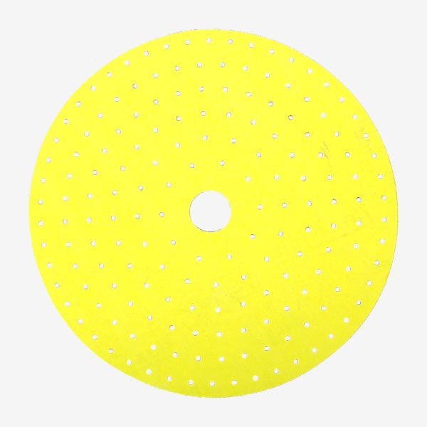 Norton Velcro BC2 tépőzáras falcsiszoló korong Ø225x25mm P120, 500 db/csomag termék fő termékképe