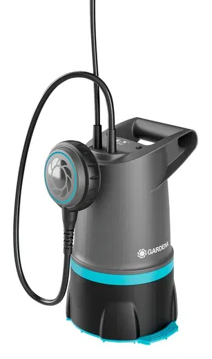 Gardena Basic 20000 2IN1 merülőszivattyú tiszta és szennyezett vízhez termék fő termékképe