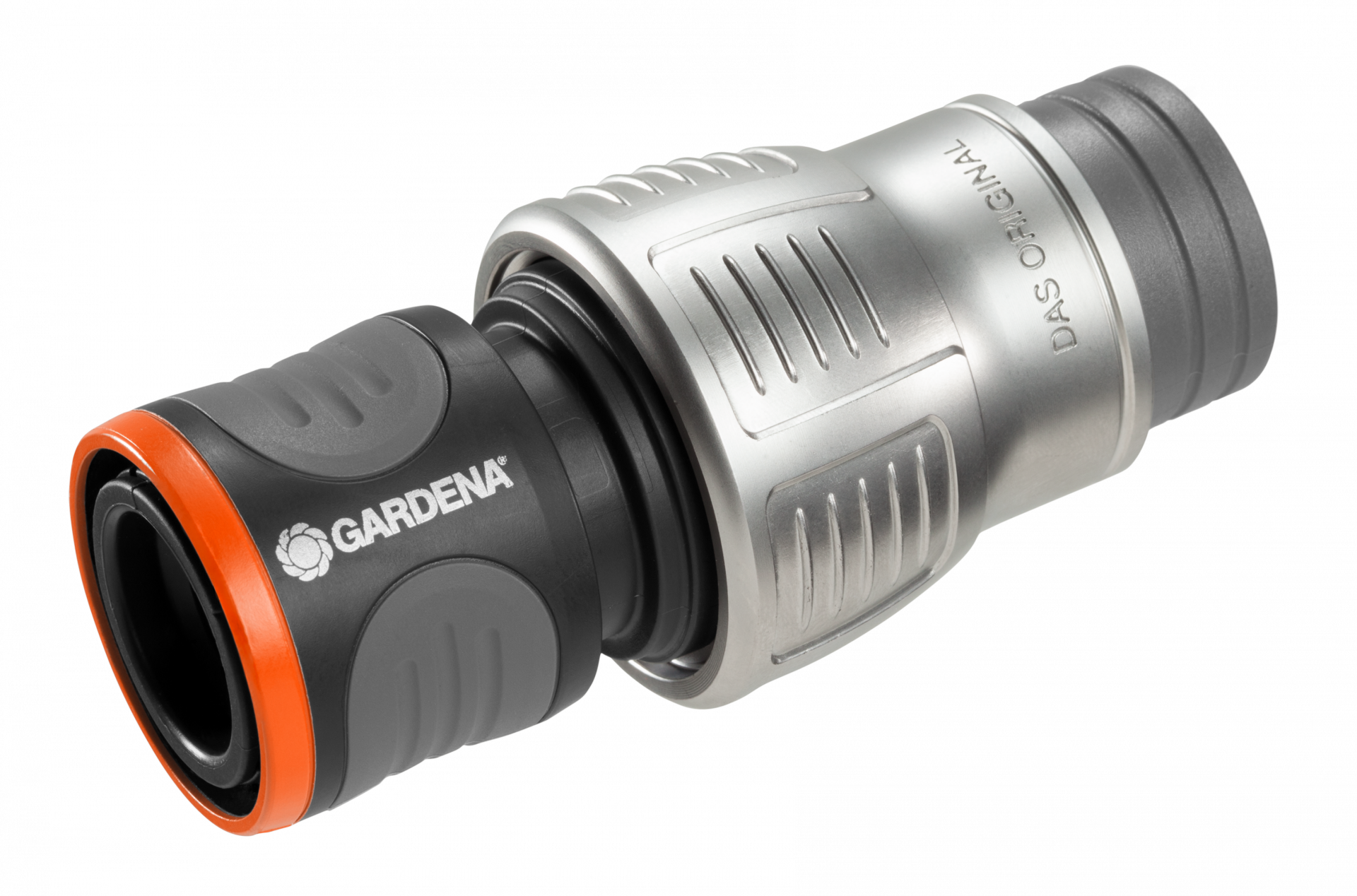 Original GARDENA System Premium tömlőelem, 19 mm (3/4") tömlőkhöz termék fő termékképe