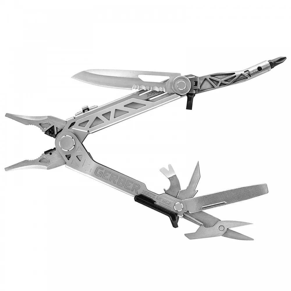 Gerber CENTER-DRIVE PLUS kombinált szerszám, szürke termék fő termékképe