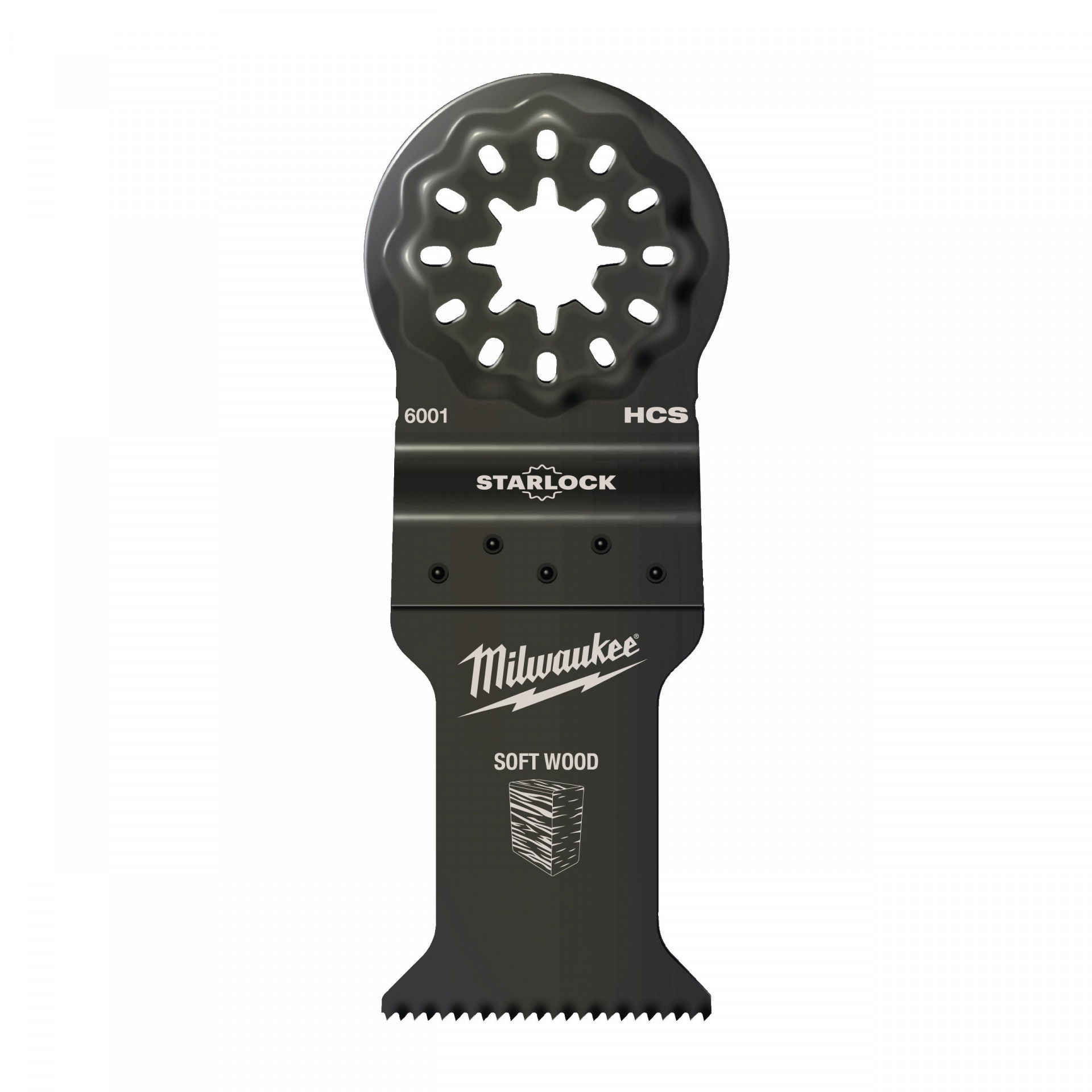 Milwaukee STARLOCK bemerülő fűrészlap, 35 mm termék fő termékképe