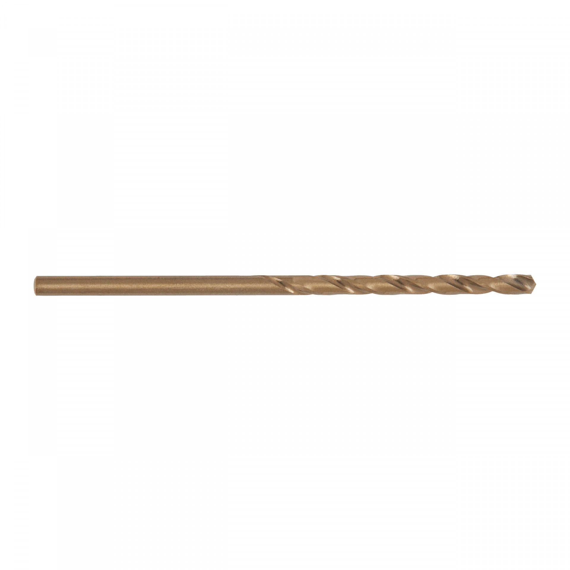 Milwaukee RED COBALT HSS-G Co fémfúró hengeres befogással, DIN 338, 3 x 33/61 mm, 2 db/csomag termék fő termékképe