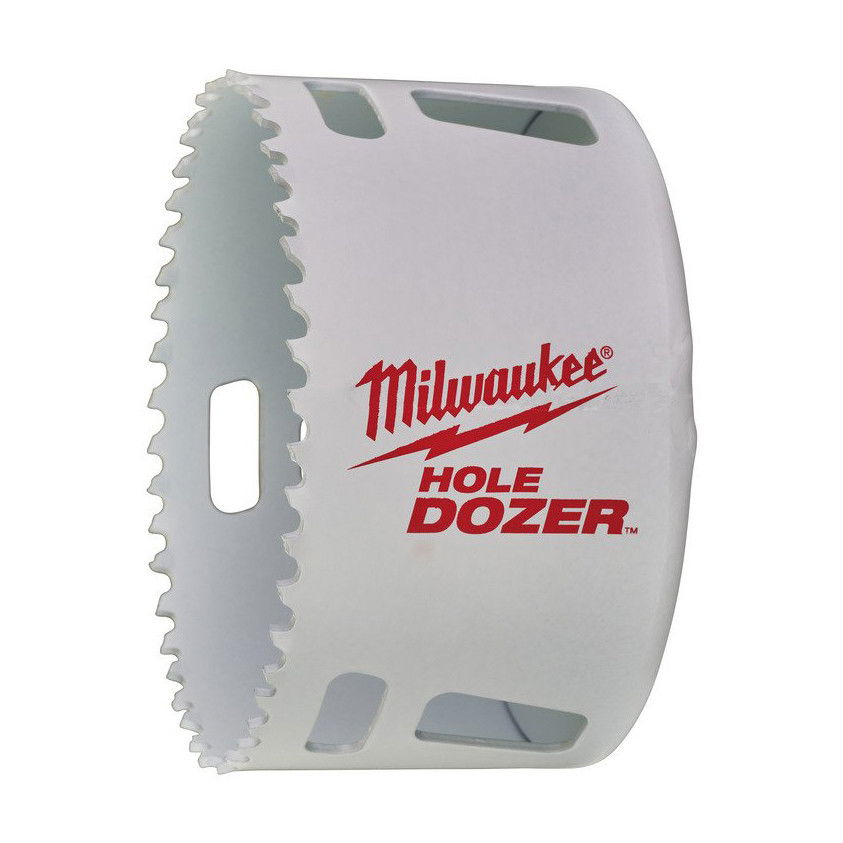 Milwaukee Hole Dozer™ Bimetál kobalt lyukfűrész, Ø86 mm termék fő termékképe