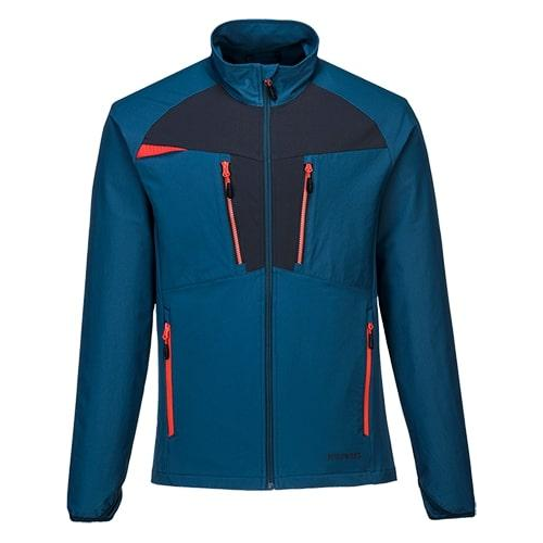 Portwest DX480 - DX4 Zip Base felső, metro kék termék fő termékképe