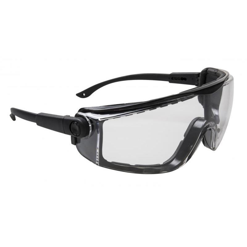 Portwest PS03 - Focus védőszemüveg, víztiszta termék fő termékképe