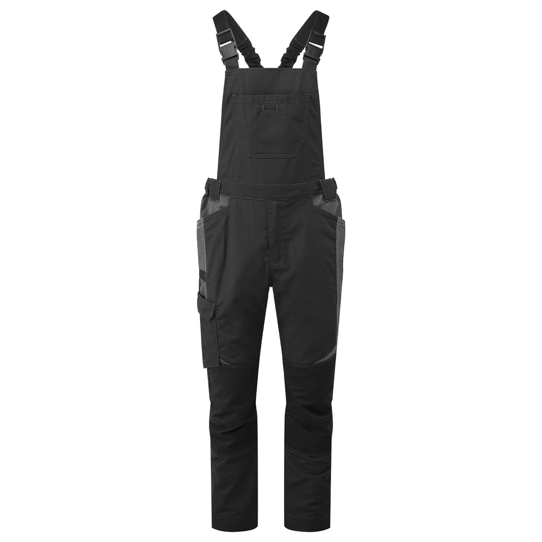 Portwest T746 - WX3 Industrial Wash mellesnadrág, fekete termék fő termékképe